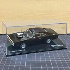 ワイルド・スピード カーコレクション ダッジ・チャージャー 1/43 미니카