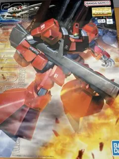 【未組み立て】ガンプラMG 1/100 リックディアス(クワトロ機)
