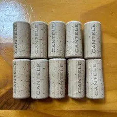 CANTELE コルク栓 10個セット