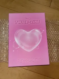 【TWICE 韓国ファンクラブ4期入会特典】