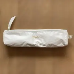 Wpc. 晴雨兼用 折りたたみ傘用 収納ケースのみ　オフホワイト