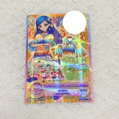 【最終価格】アイカツ プレミアム オリエンタルリブラトップス 風沢そら