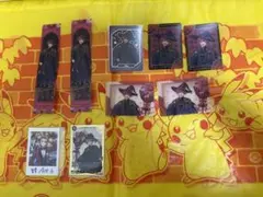 エース ブルームバースデー ツイステ展 ビルディバイド 詰め合わせ