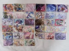 プロセカ　ウエハース　カード
