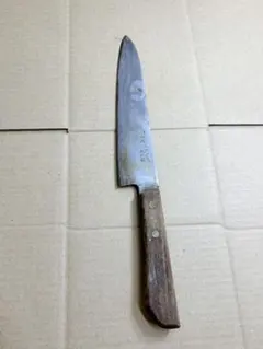 龍王 包丁 牛刀 刃渡り27cm - メルカリ