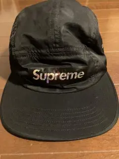 Supreme ジェットキャップ ブラックのサムネイル