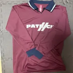 長袖　ゲームシャツ