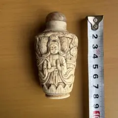 2段円筒印章 古代メソポタミア文明 神と神獣 スタンプ1544 - メルカリ