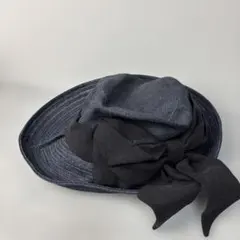 未使用♡ランバンオンブルー　ハット 2026年最新】LANVIN en Bleu レディース ハットの人気アイテム - メルカリ