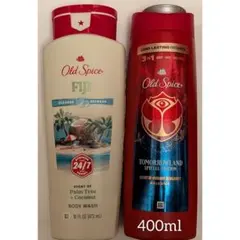 Old Spice HYDRO WASH Swagger 2本セット - メルカリ