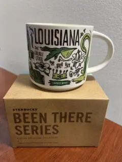 【未使用•箱付き】スターバックス　(米国)ルイジアナ限定　マグカップ