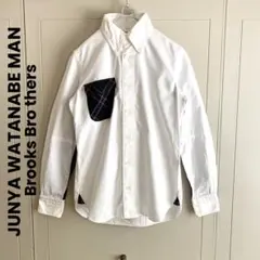JUNYA WATANABE MAN × Brooks Brothers シャツ