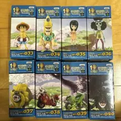 ワンピース ワーコレstrong World vol.5 8種 国内正規品