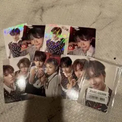 BOYNEXTDOOR ウナク BOYLIFE CD トレカ まとめ売り