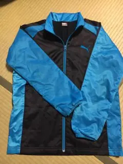 PUMAプーマ防寒具ウインドブレーカー上着160