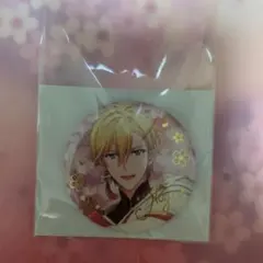 アイナナ EXPO UR サイン入り 缶バッジ IDOLiSH7 六弥ナギ - メルカリ