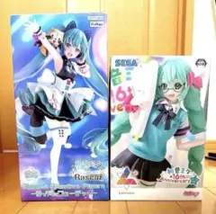 初音ミク ラスカル フィギュア