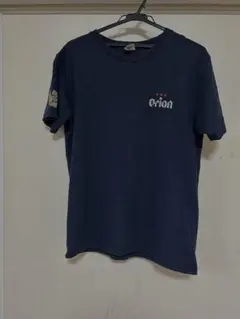 Orion ビール Tシャツ ネイビー