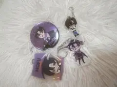 カラフルピーチ もふ グッズセットのサムネイル