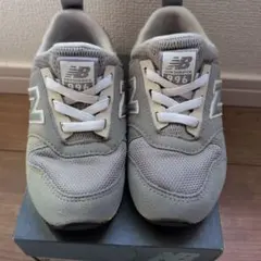 New Balance 996 グレー スニーカー