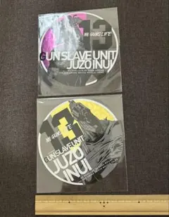 NO GUNS LIFE ノーガンズライフ ステッカー