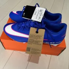 Nike Mercurial Zoom 25.0cm ブルー