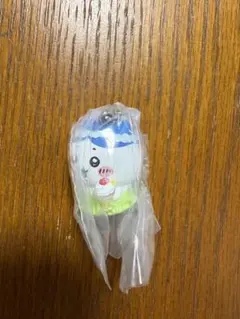 ちいかわ たべものいっぱいマスコット ハチワレ