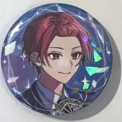 いれいす　缶バッジ　りうら　追憶のダイヤモンド