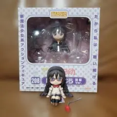グ*ア様 ねんどろいど　魔法少女まどか☆マギカ　まどかマギカ 暁美ほむら 制服