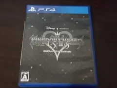 PS4 キングダム ハーツ -HD 1.5＋2.5 リミックス-