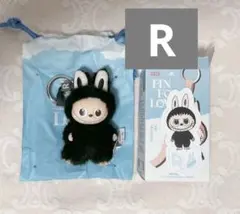 【R】ラブブ ぬいぐるみ イニシャル PIN FOR LOVE 正規品