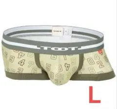 【新品/完売人気モデルTOOT】TOOT　ナンバーカモ　ナノボクサー　L