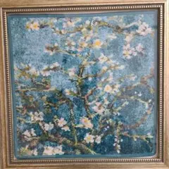 FEILER ゴッホ アーモンドブロッサム