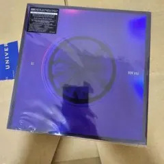 未開封アルバム xg NEW DNA X.ver