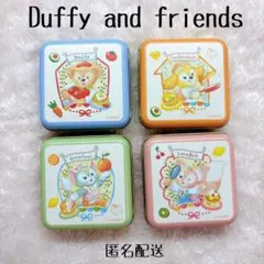 Duffy and Friends 空き缶 まとめ売り 推し活
