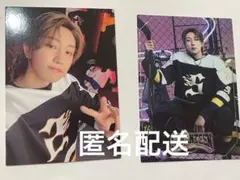 ミンハオ THE8 トレカ seventeen HOME セブチ