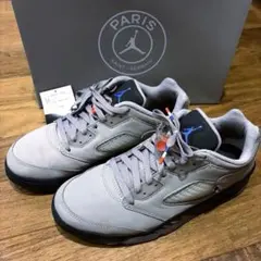 美品 AIR Jordan 5 エアジョーダン 5 PSG パリサンジェルマン
