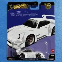 ホットウィール　ポルシェ930RWB Amazon | MATTEL HOTWHEELS 1:64SCALE