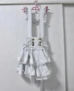 2026年最新】LIzLisa スカパン ギンガムの人気アイテム - メルカリ