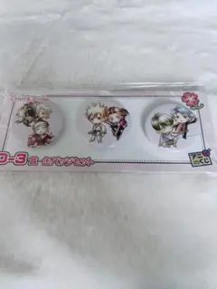 ときメモGS3 缶バッジ