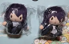 劇場版プロセカ 朝比奈まふゆ ふわぷちミニぬいぐるみ 2つセット