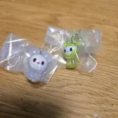 TWICE ラブリー　めじるしチャーム　ダヒョン　ジョンヨン