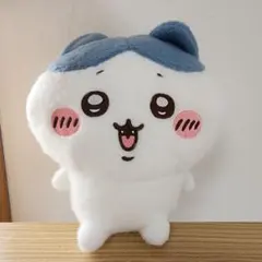 ハチワレ　プライズ　ぬいぐるみ　しーぷわ