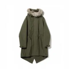 2026年最新】AUBERGE モッズコートの人気アイテム - メルカリ