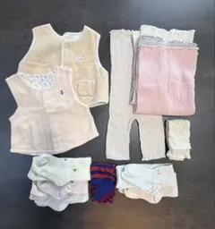 ベビー服と小物 13点セット かなりお買い得 ☆