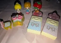 こえだちゃん家具セット