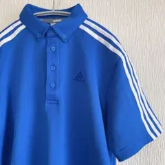 ウ*ス様 アディダス 半袖ポロシャツL