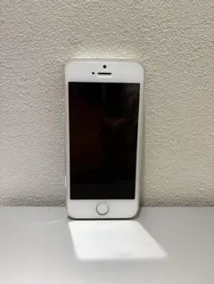 iPhone ホワイト スマートフォン本体