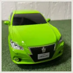 ラジコン ボディー1/10 谷口自動車？クラウン グリーンメタ ラジコン ボディー1/10 谷口自動車？クラウン グリーンメタ