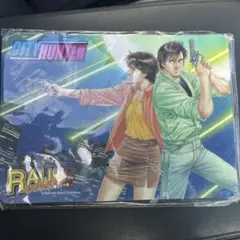 CITY HUNTER キャラクターグッズ